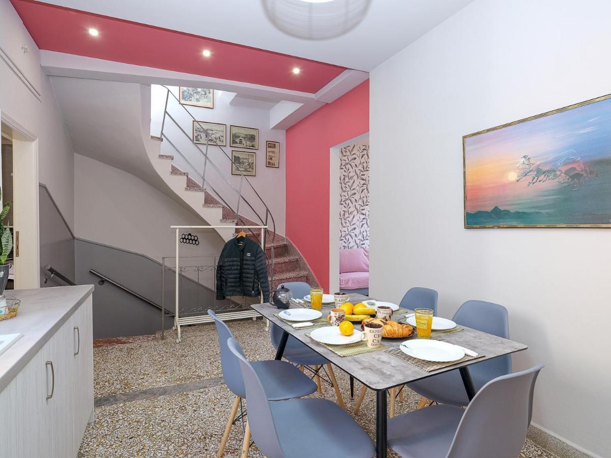 The Museum View Suite Ηράκλειο Κρήτης Εξωτερικό φωτογραφία