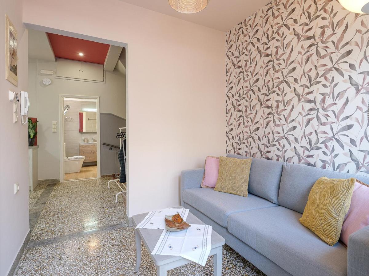 The Museum View Suite Ηράκλειο Κρήτης Εξωτερικό φωτογραφία