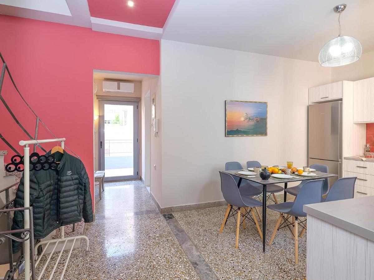 The Museum View Suite Ηράκλειο Κρήτης Εξωτερικό φωτογραφία