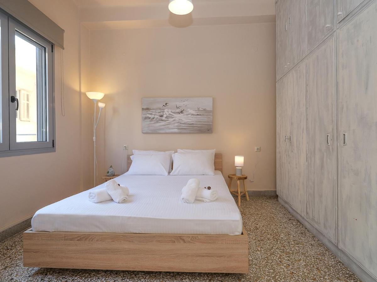The Museum View Suite Ηράκλειο Κρήτης Εξωτερικό φωτογραφία