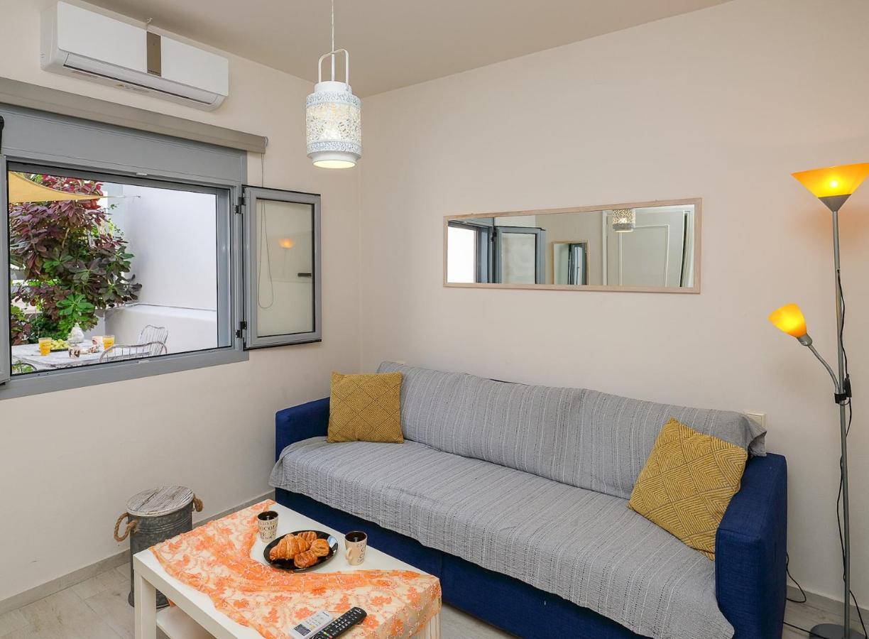 The Museum View Suite Ηράκλειο Κρήτης Εξωτερικό φωτογραφία