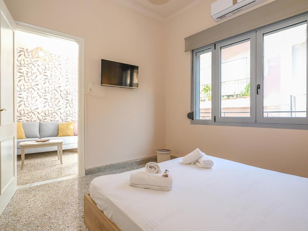 The Museum View Suite Ηράκλειο Κρήτης Εξωτερικό φωτογραφία